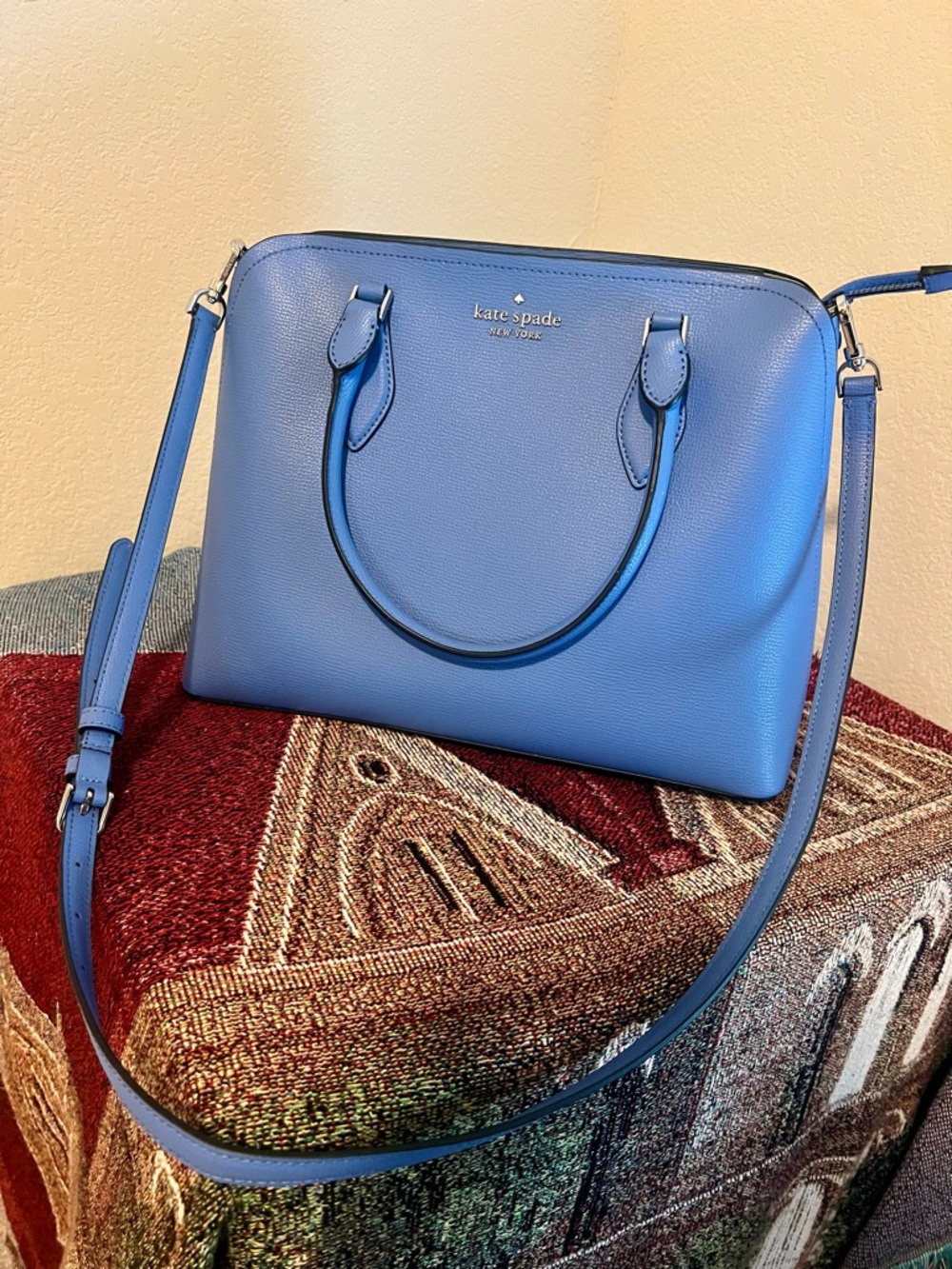 Kate Spade New York Darcy Large Satchel